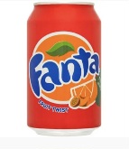 FANTA TWIST 330ML X 24