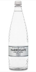 HARROGATE SPARKLING GLASS-750ML X 12