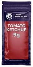 TOMATO SAUCE 9G X 200