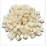 DICED MOZZARELLA 10MM - 2KG