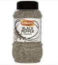 CRACKED BLACK PEPPER 500G