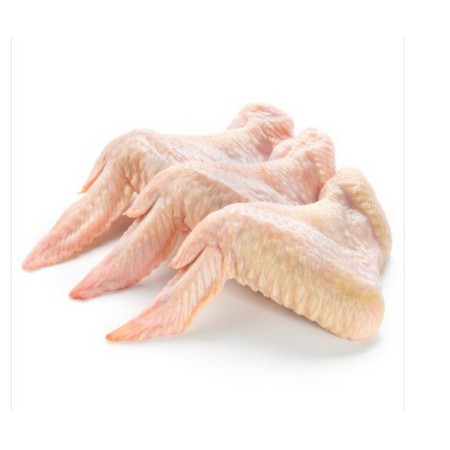 CHICKEN WINGS (APPROX 10KG)-PRICE PER KG