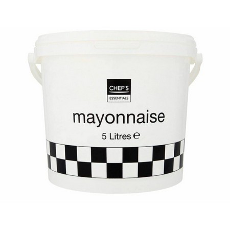 THICK AND CREAMY MAYONNAISE 5 LITRE