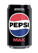 PEPSI MAX 330ML X 24