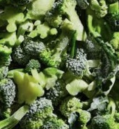 BROCCOLI FLORETS - 2.5KG