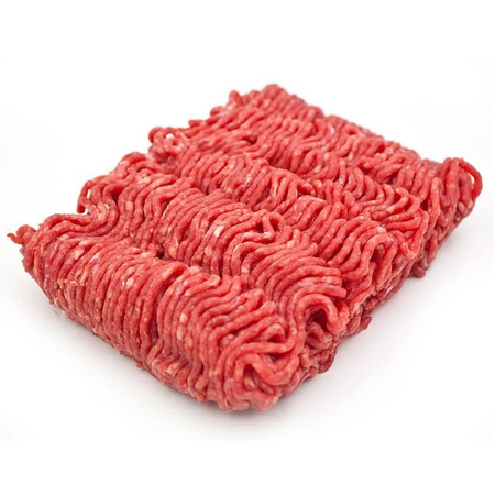 MINCE BEEF 90% (APPROX 5KG)-PRICE PER KG