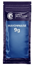 MAYONNAISE 9G X 200