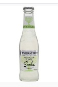 FEVER TREE MEXICAN LIME AND SODA-200ML X 24