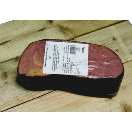 PASTRAMI JOINT (APPROX 1.5KG)-PRICE PER KG