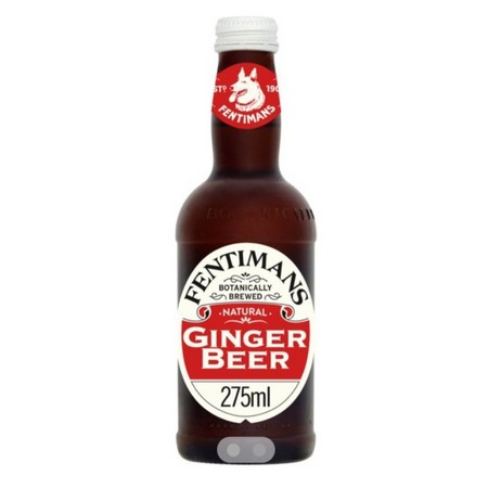 FENTIMANS TRADITIONAL GINGER 275ML X 12